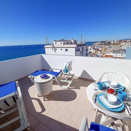 Mira Atlantico 13- Terraco Com Vista Mar E Cidade, Wifi, 80Mt Praia Картейра Экстерьер фото