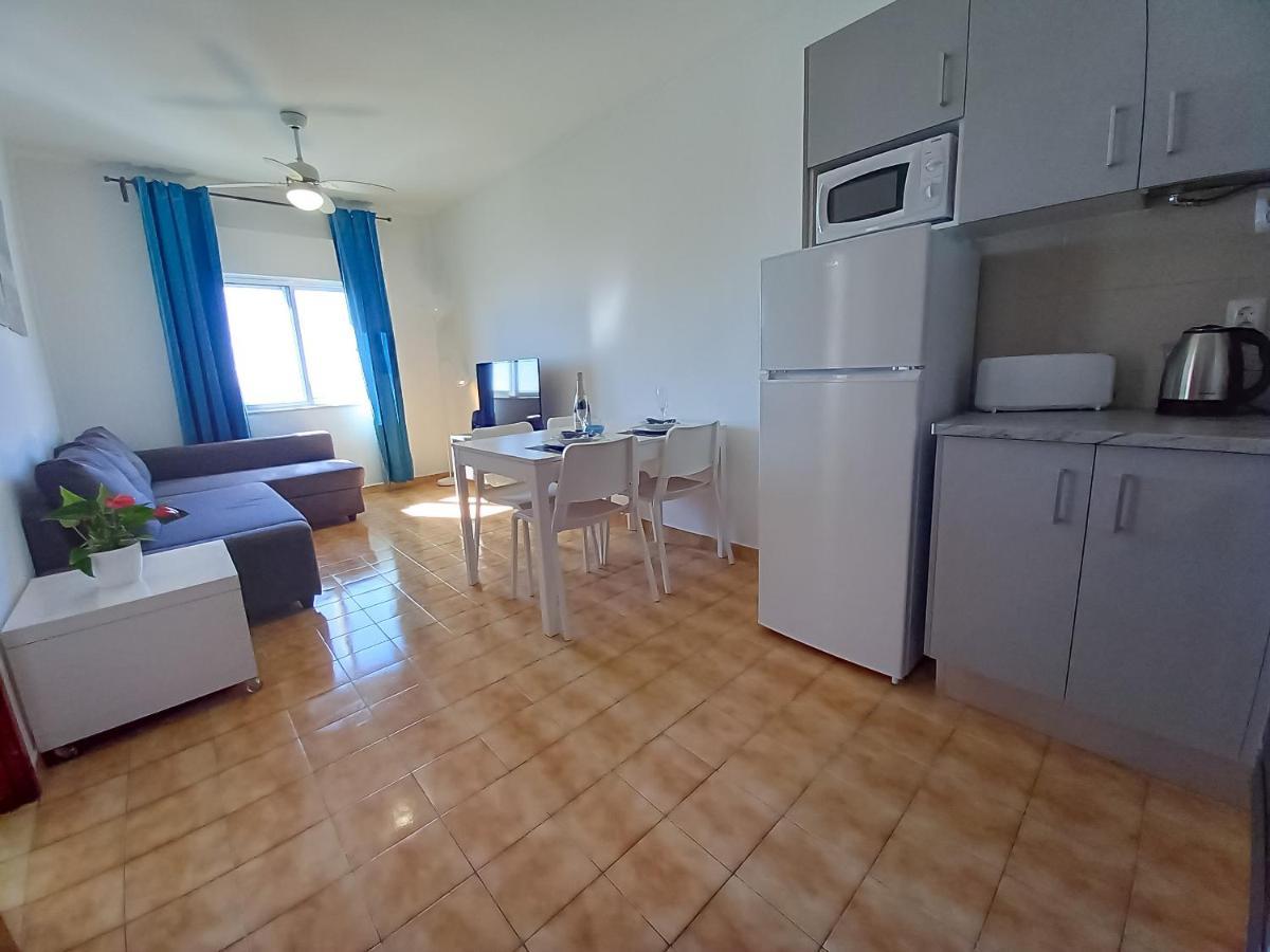 Mira Atlantico 13- Terraco Com Vista Mar E Cidade, Wifi, 80Mt Praia Картейра Экстерьер фото