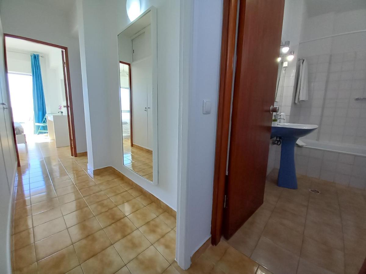 Mira Atlantico 13- Terraco Com Vista Mar E Cidade, Wifi, 80Mt Praia Картейра Экстерьер фото